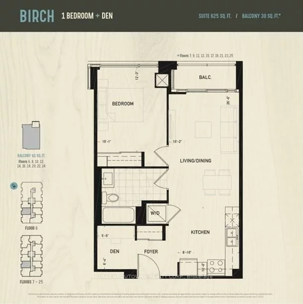 297, Oak Walk, 1015 - RO River Oaks, Oakville