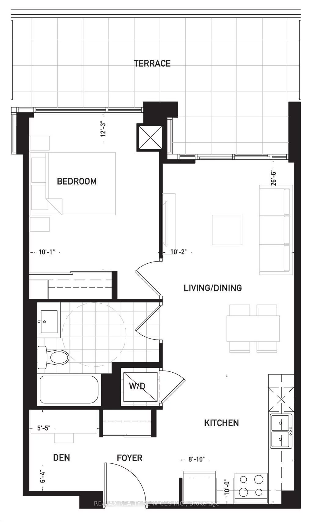 2489, Taunton, 1015 - RO River Oaks, Oakville