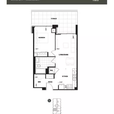 2489, Taunton, 1015 - RO River Oaks, Oakville