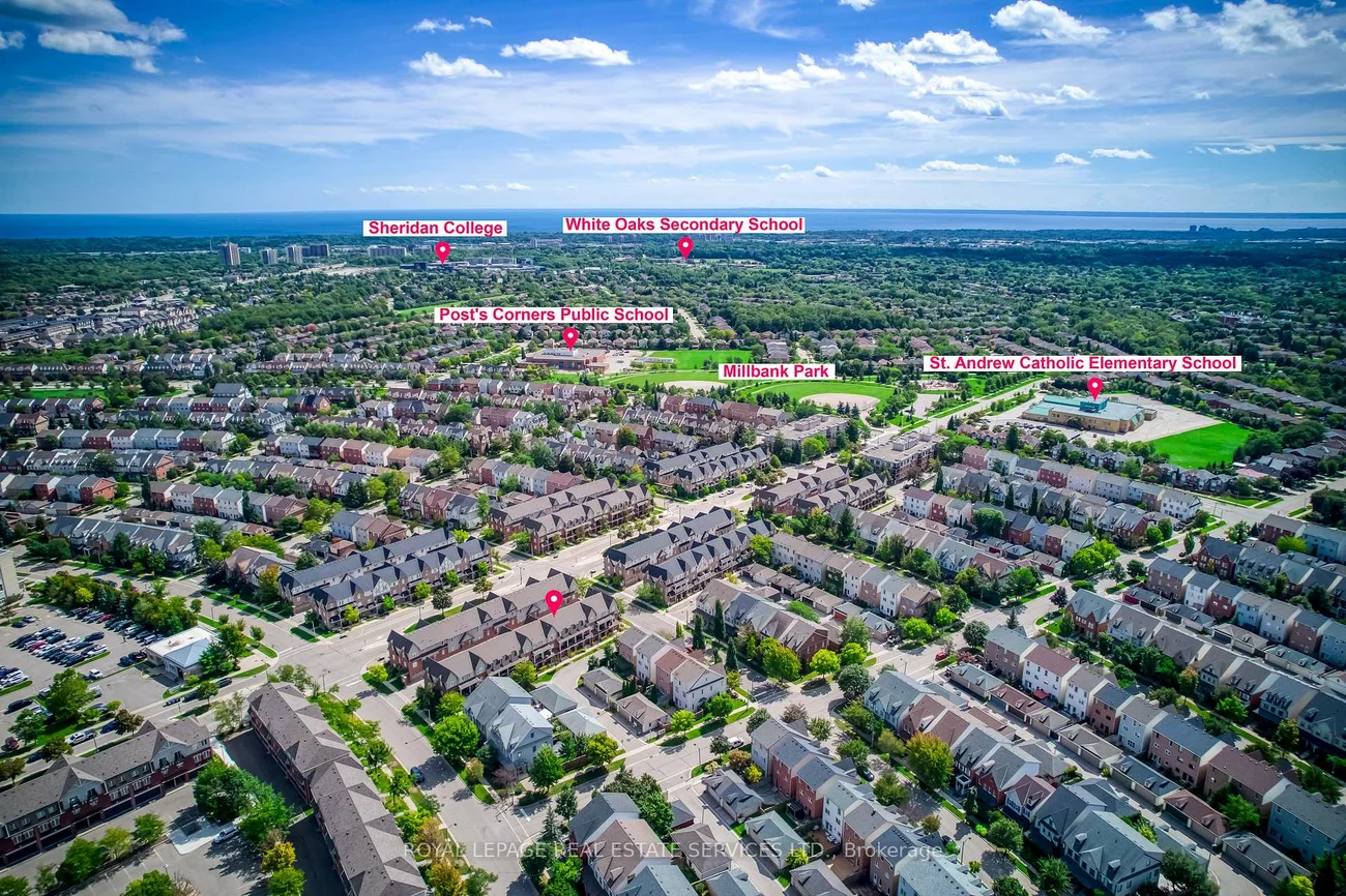 2360, Parkhaven, 1015 - RO River Oaks, Oakville