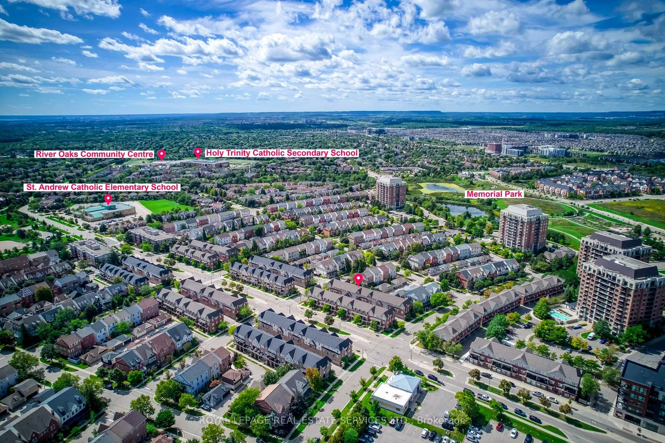 2360, Parkhaven, 1015 - RO River Oaks, Oakville