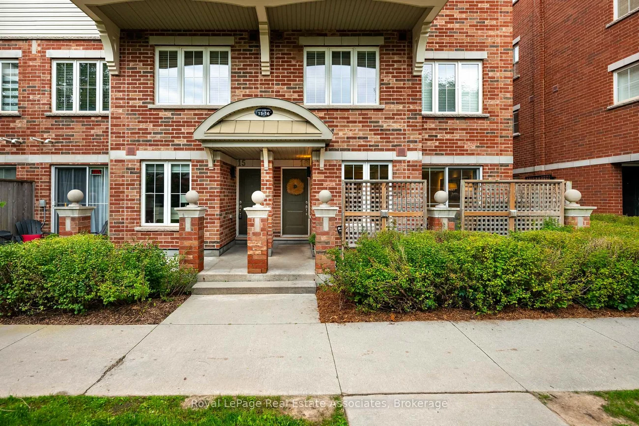 2563, Sixth, 1015 - RO River Oaks, Oakville