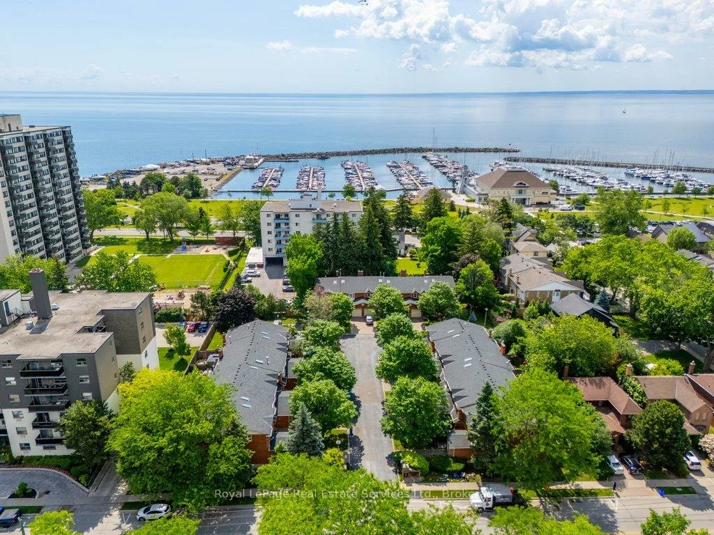 2314, Marine, 1001 - BR Bronte, Oakville