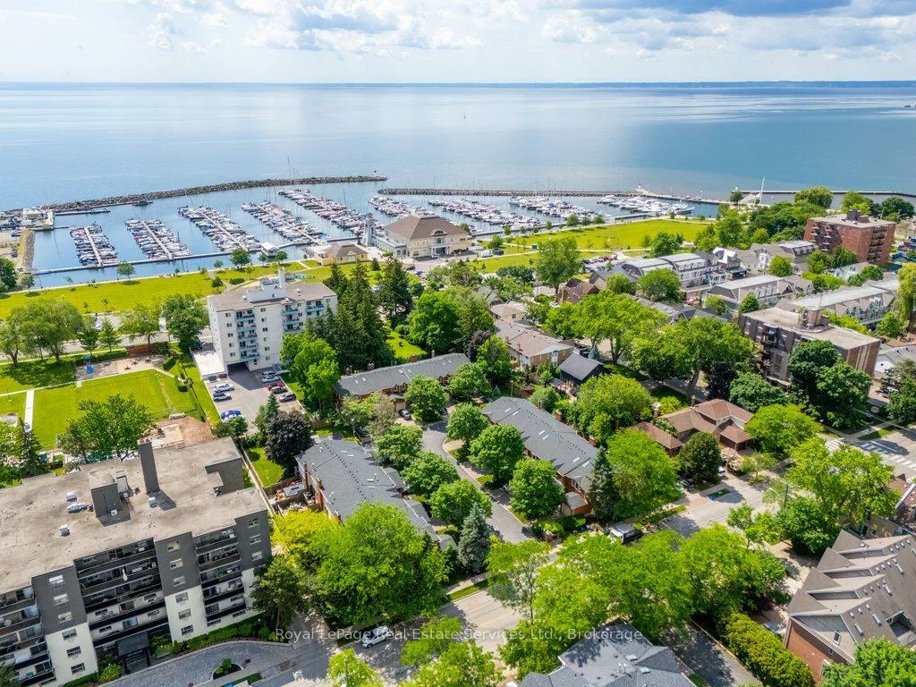 2314, Marine, 1001 - BR Bronte, Oakville