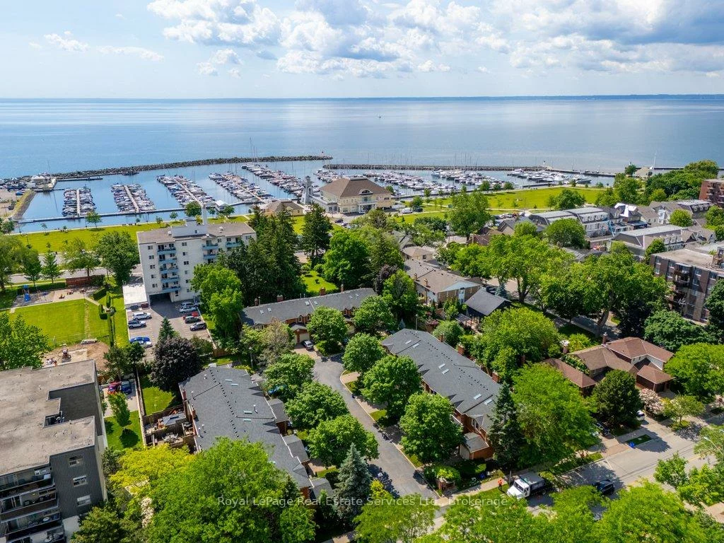 2314, Marine, 1001 - BR Bronte, Oakville