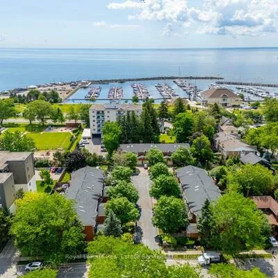 2314, Marine, 1001 - BR Bronte, Oakville