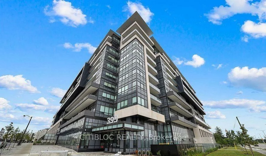 395, Dundas, 1008 - GO Glenorchy, Oakville