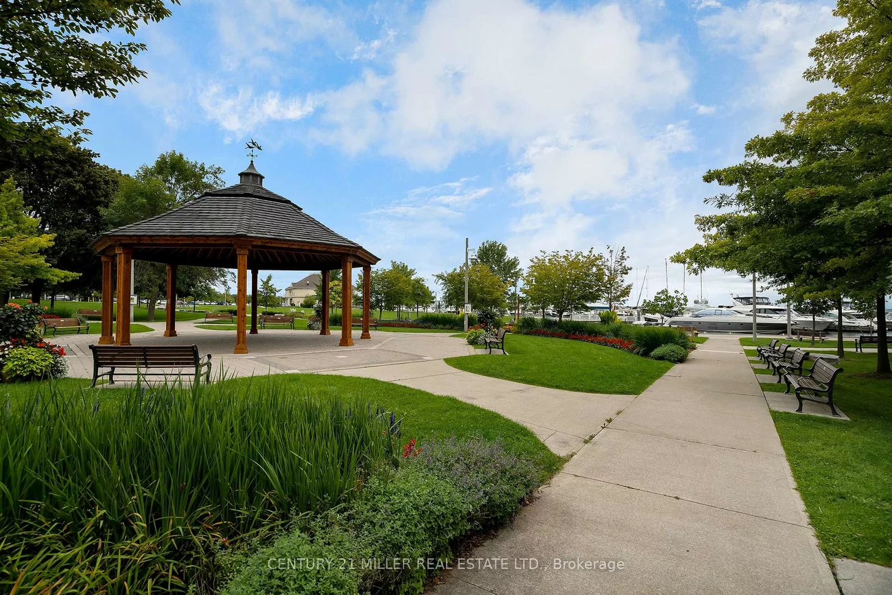 2369, Ontario, 1001 - BR Bronte, Oakville