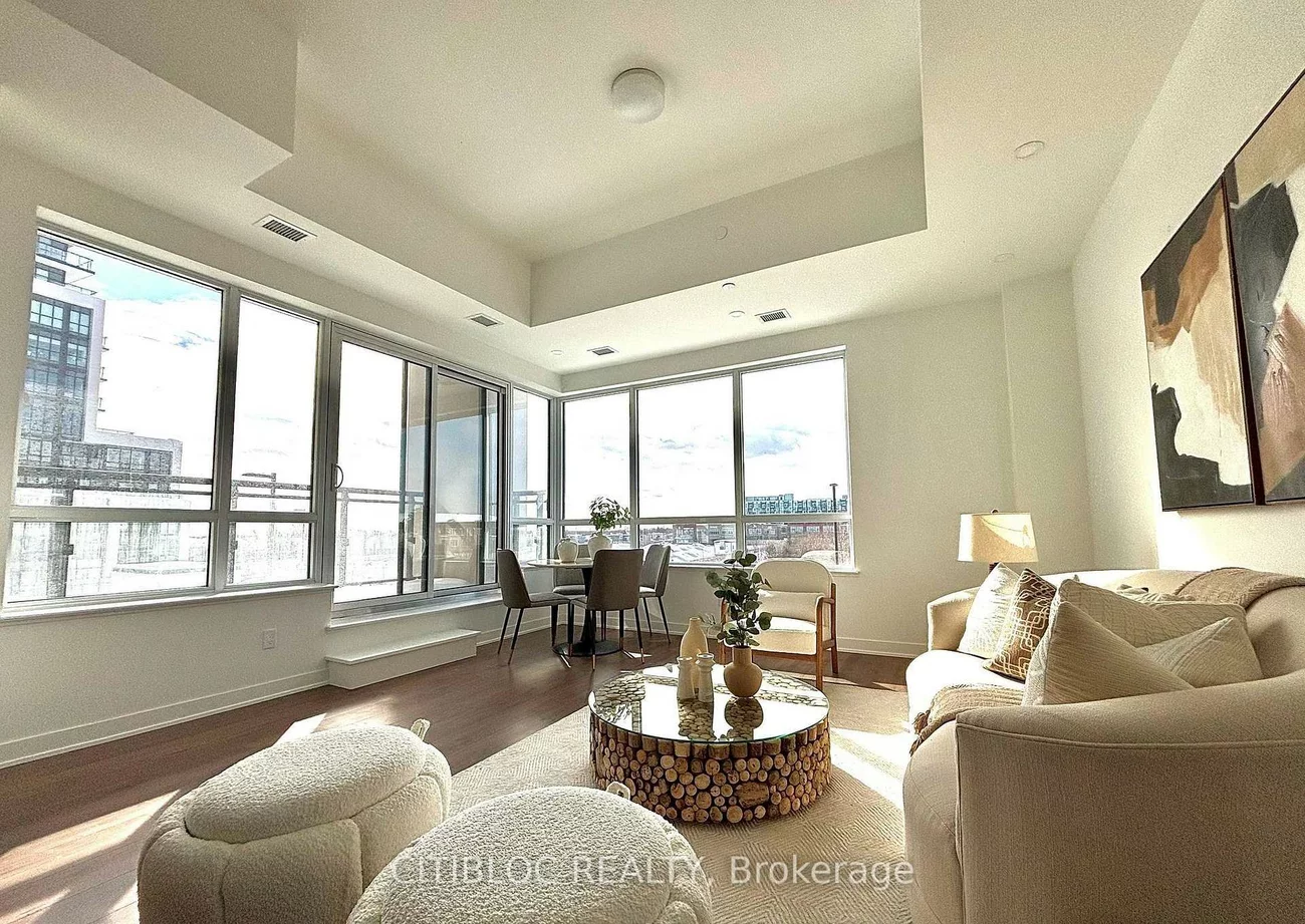 405, Dundas, 1008 - GO Glenorchy, Oakville