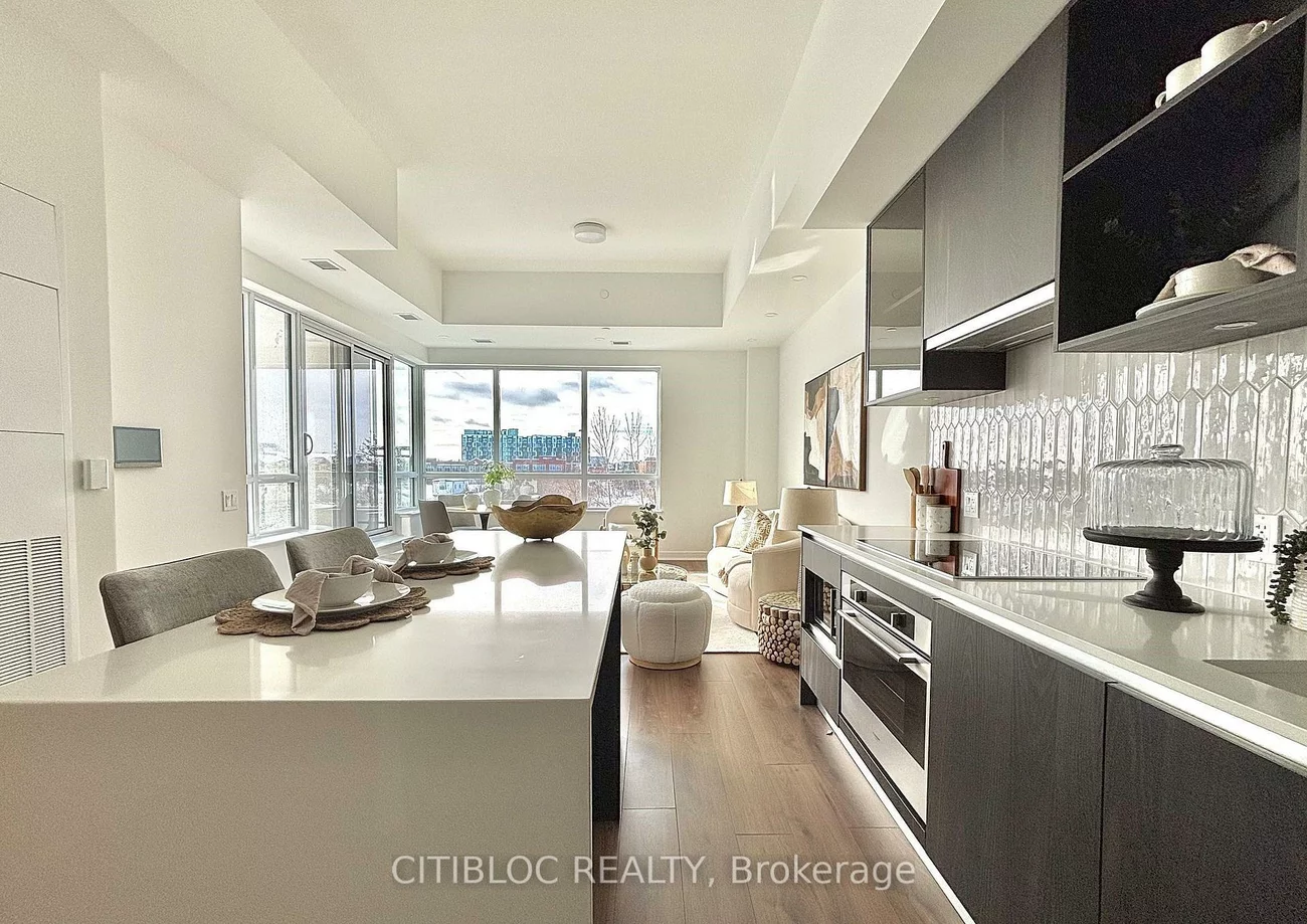 405, Dundas, 1008 - GO Glenorchy, Oakville