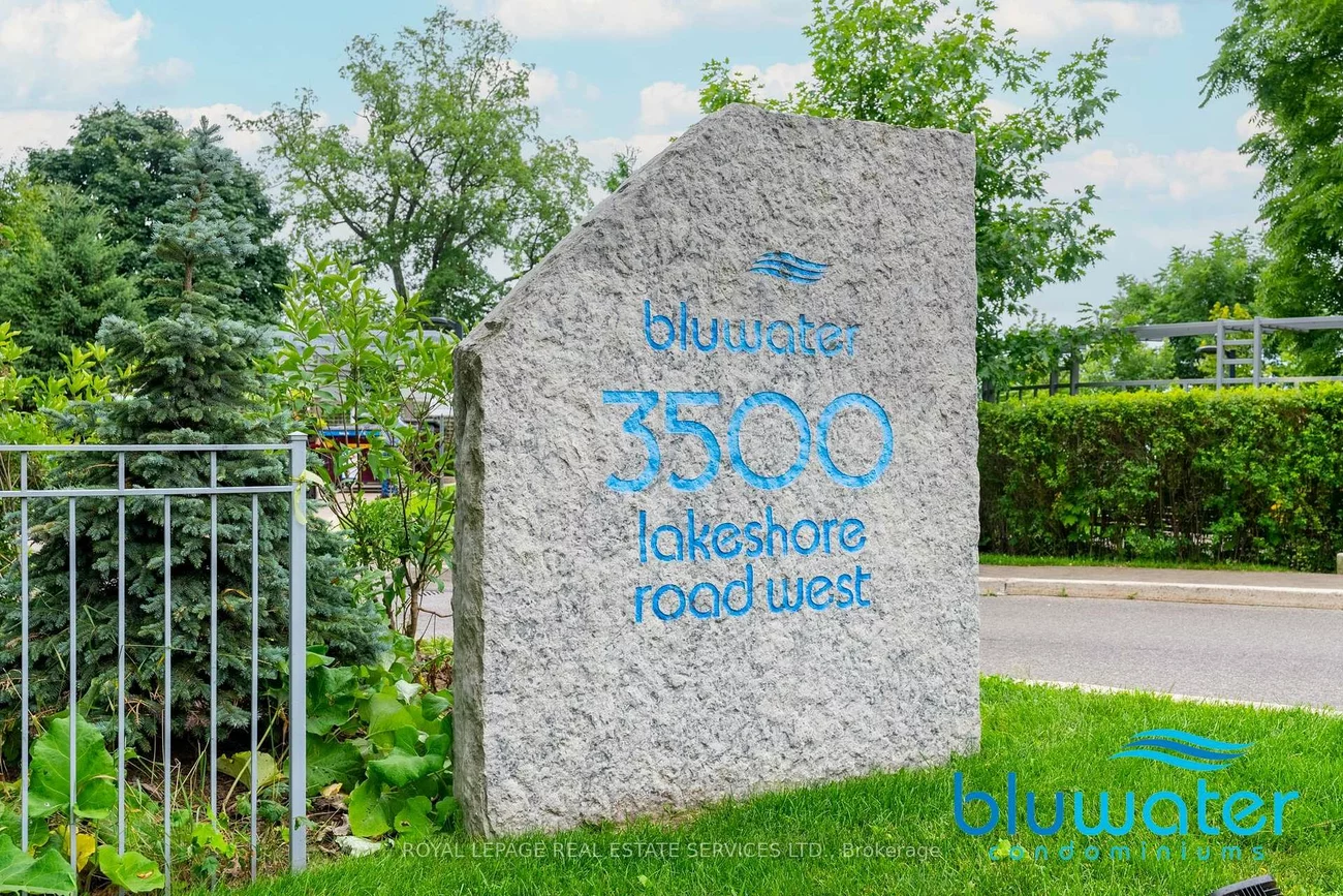 3500, Lakeshore, 1001 - BR Bronte, Oakville
