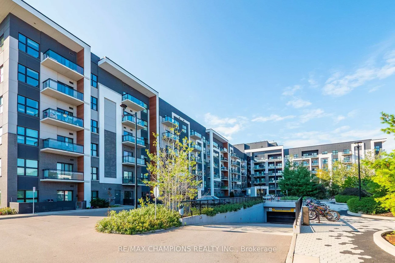 128, Grovewood, 1008 - GO Glenorchy, Oakville