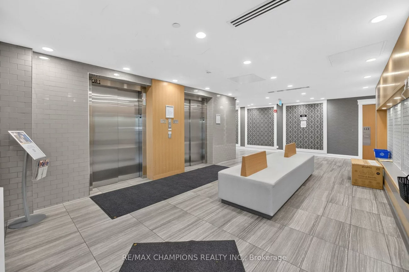 128, Grovewood, 1008 - GO Glenorchy, Oakville
