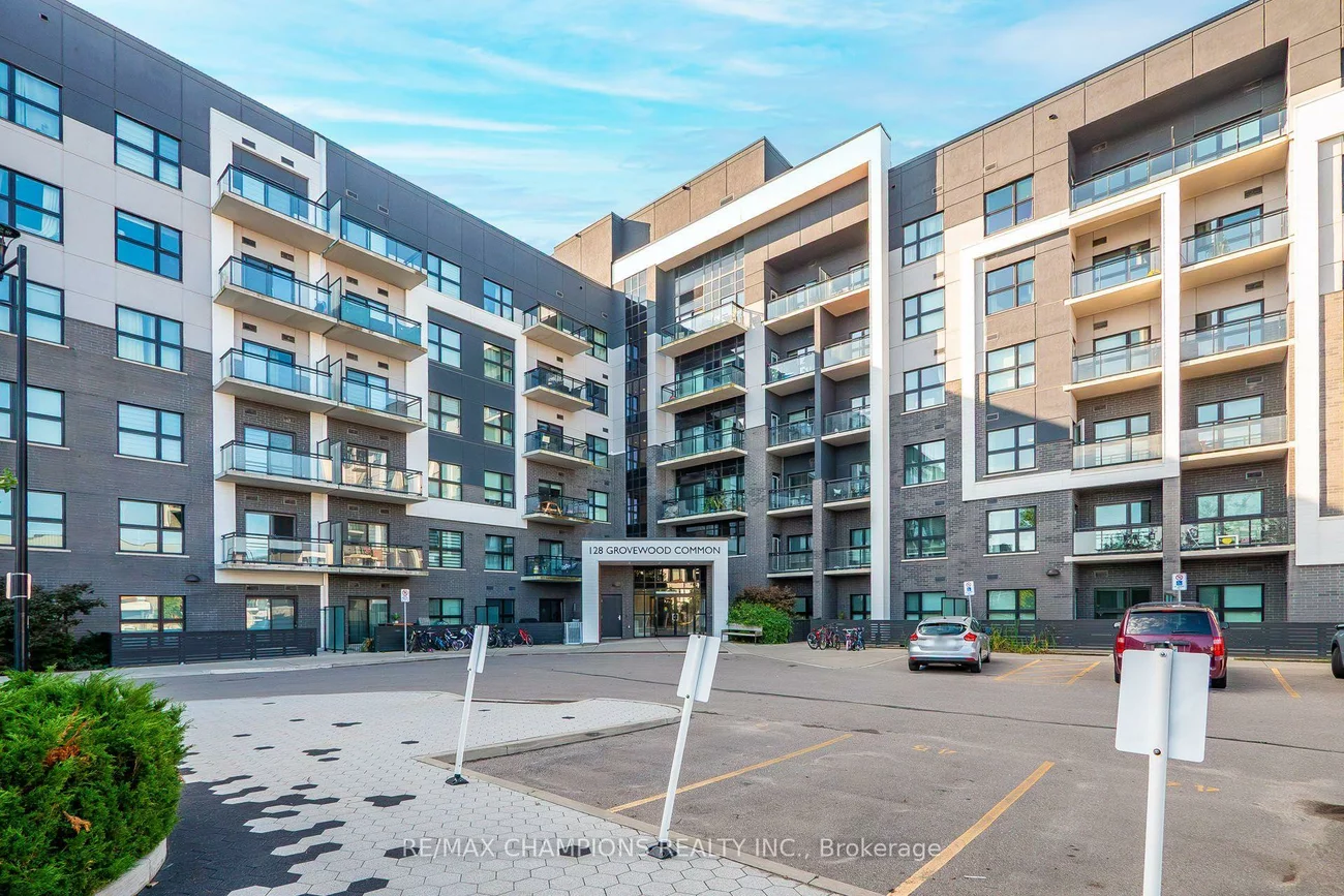 128, Grovewood, 1008 - GO Glenorchy, Oakville