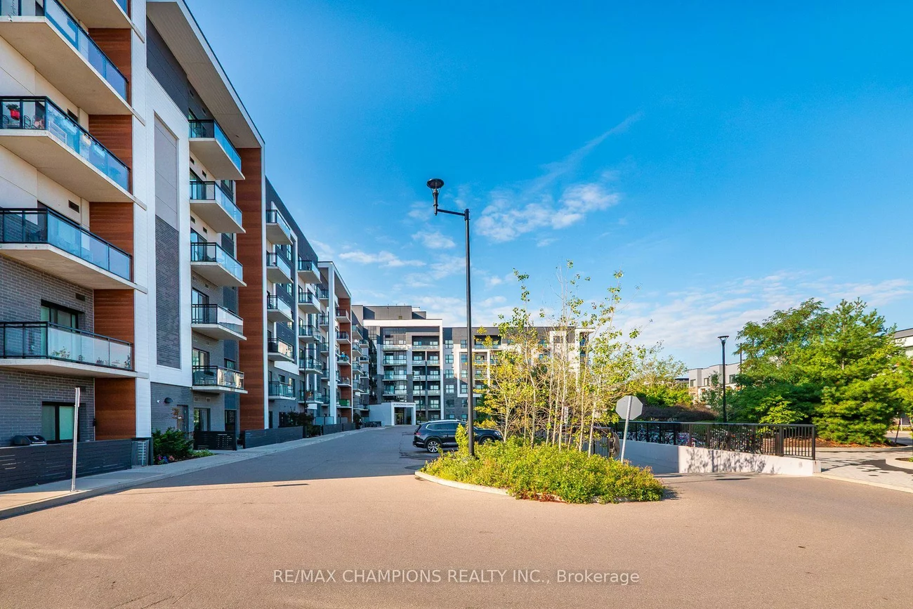 128, Grovewood, 1008 - GO Glenorchy, Oakville