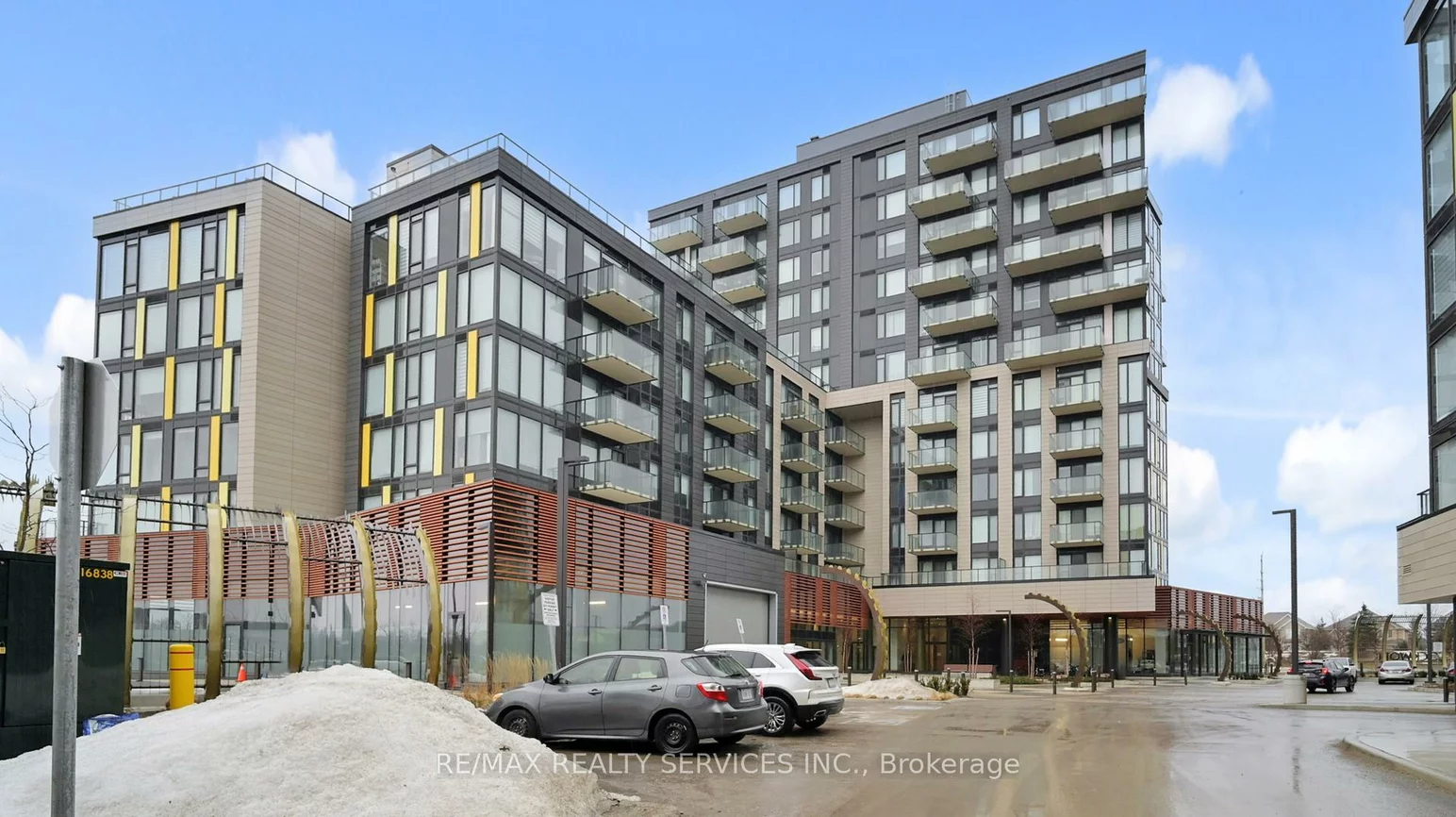 1415, Dundas, 1010 - JM Joshua Meadows, Oakville
