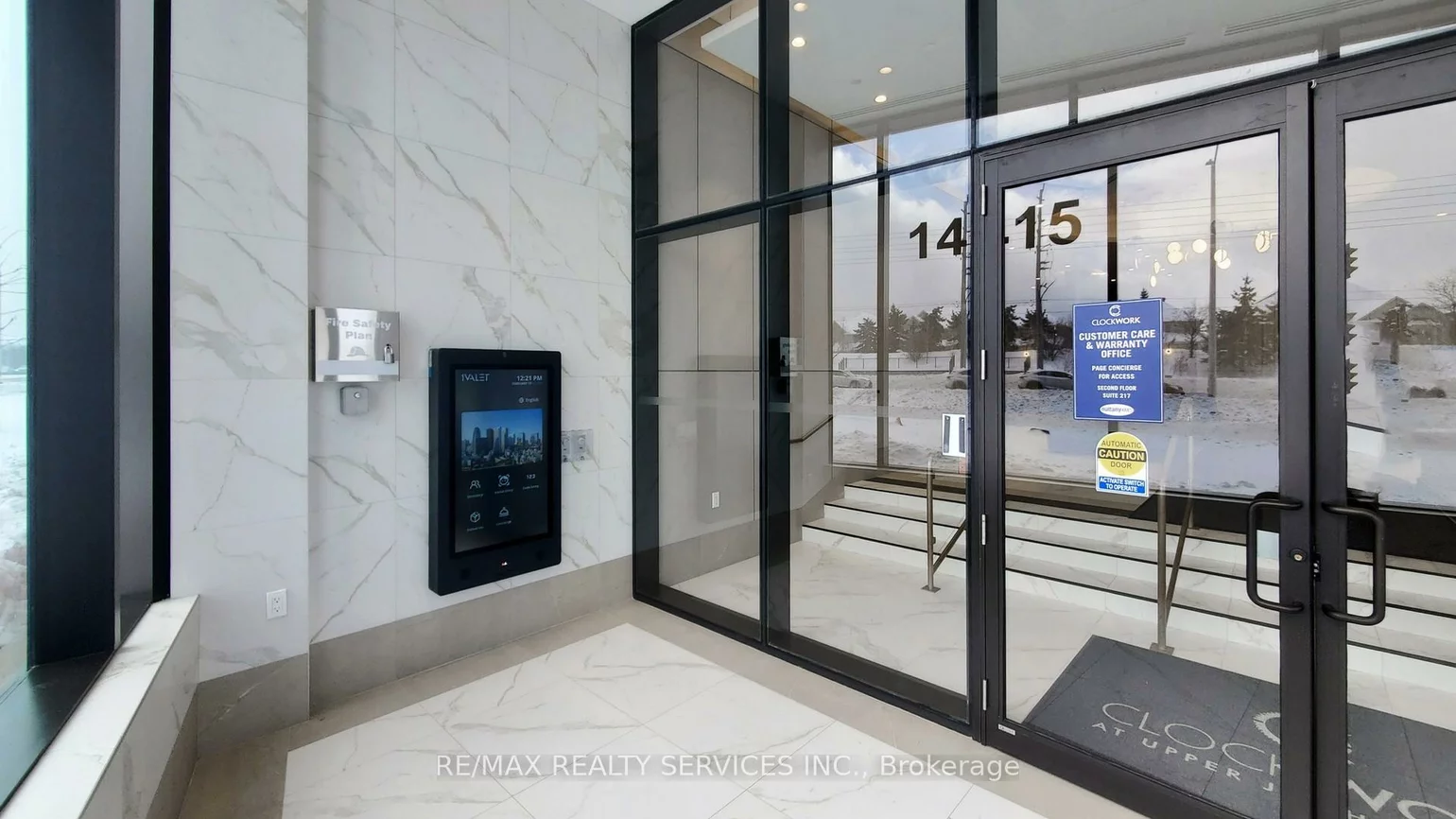 1415, Dundas, 1010 - JM Joshua Meadows, Oakville