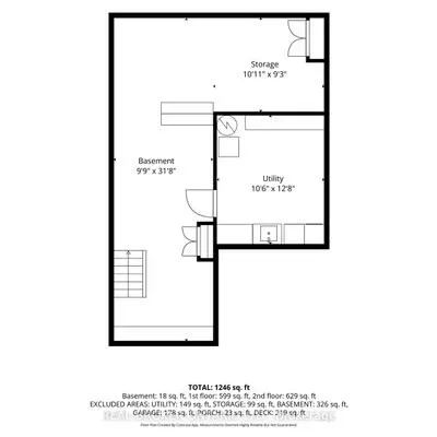 1270, Gainsborough, 1005 - FA Falgarwood, Oakville
