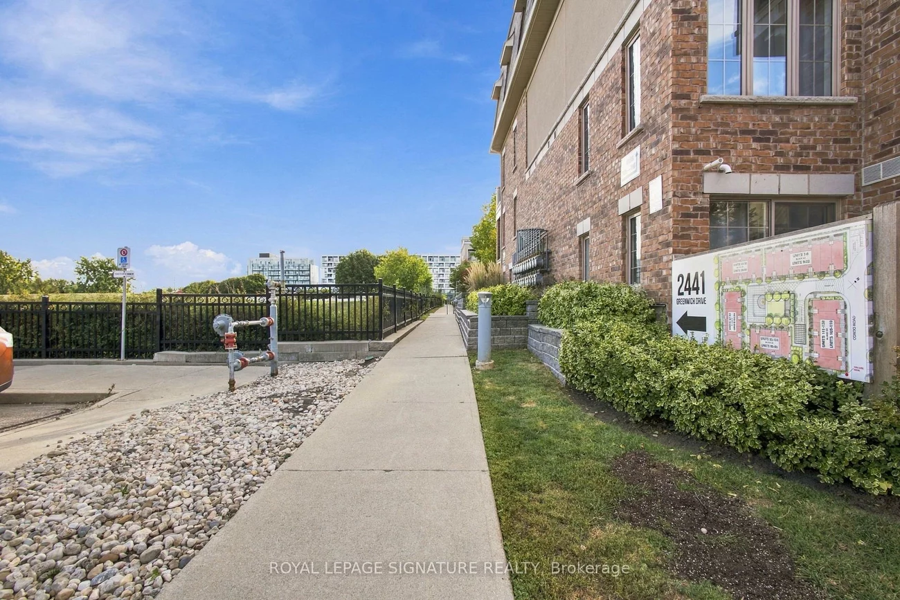 2441, Greenwich, 1019 - WM Westmount, Oakville