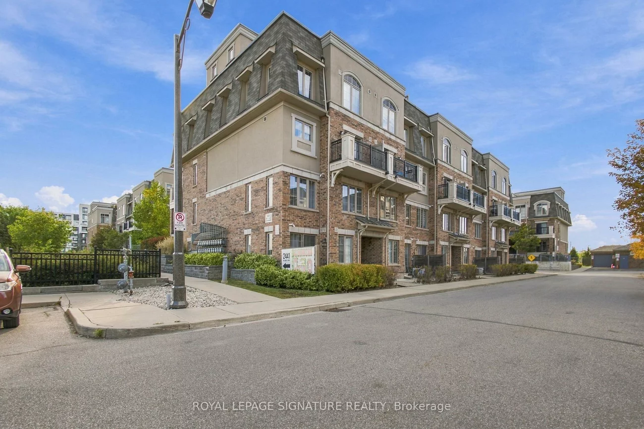 2441, Greenwich, 1019 - WM Westmount, Oakville