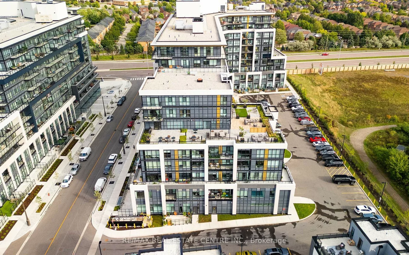 405, Dundas, 1008 - GO Glenorchy, Oakville