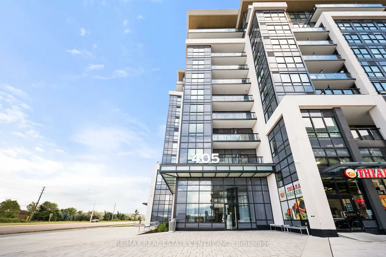 405, Dundas, 1008 - GO Glenorchy, Oakville