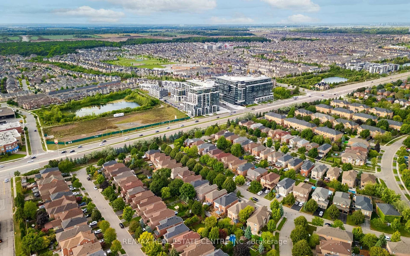 405, Dundas, 1008 - GO Glenorchy, Oakville