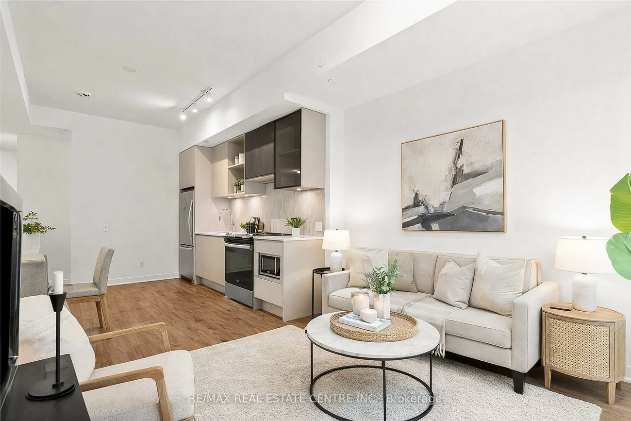 405, Dundas, 1008 - GO Glenorchy, Oakville