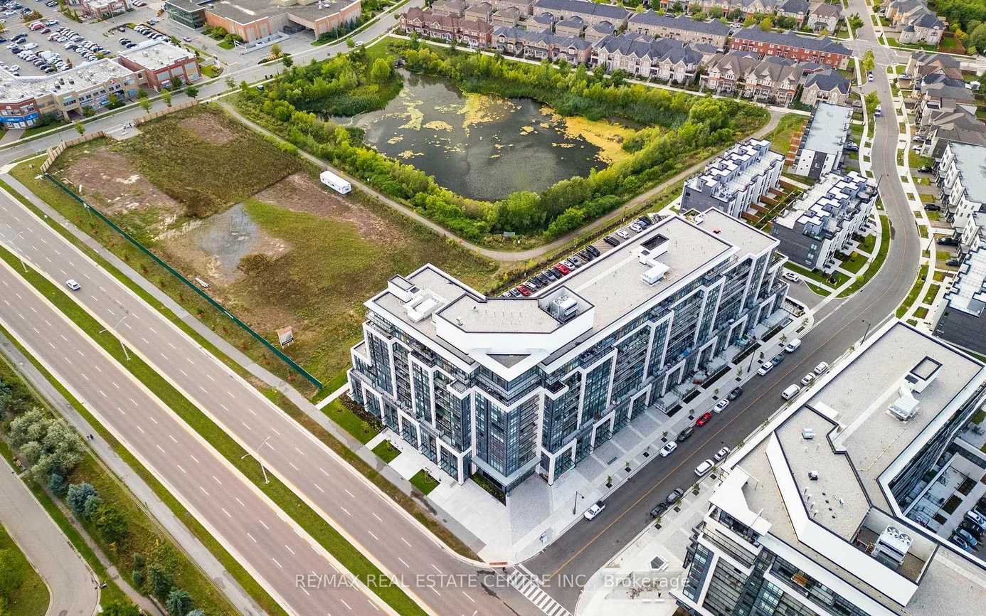405, Dundas, 1008 - GO Glenorchy, Oakville