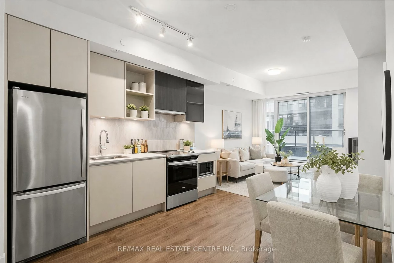 405, Dundas, 1008 - GO Glenorchy, Oakville