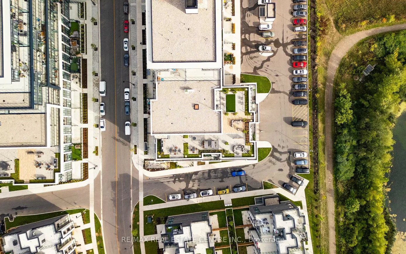 405, Dundas, 1008 - GO Glenorchy, Oakville