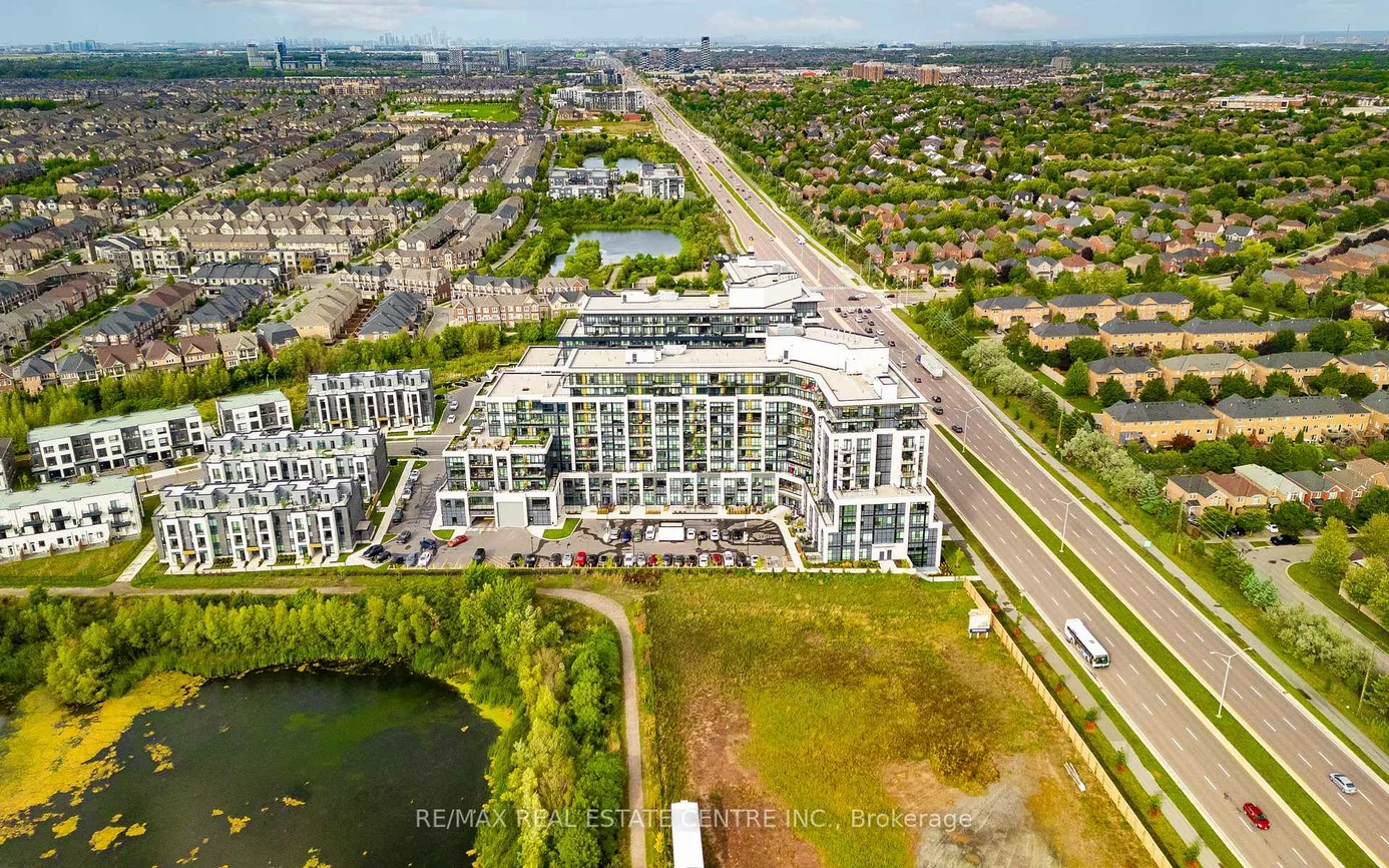 405, Dundas, 1008 - GO Glenorchy, Oakville
