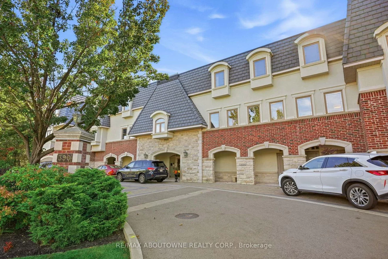 390, Upper Middle, 1005 - FA Falgarwood, Oakville