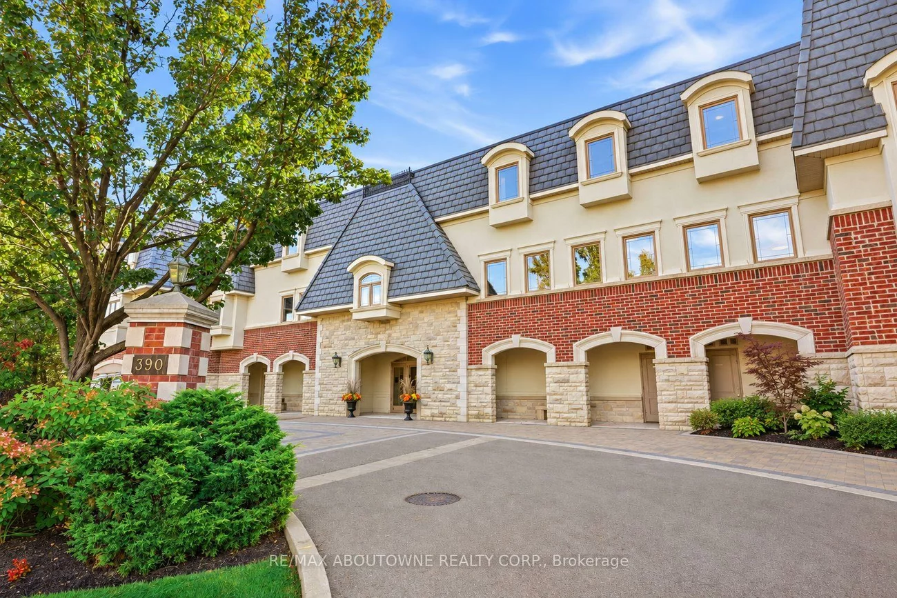 390, Upper Middle, 1005 - FA Falgarwood, Oakville