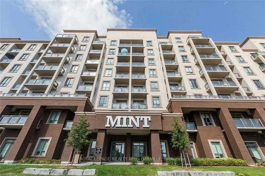 2490, Old Bronte, 1019 - WM Westmount, Oakville