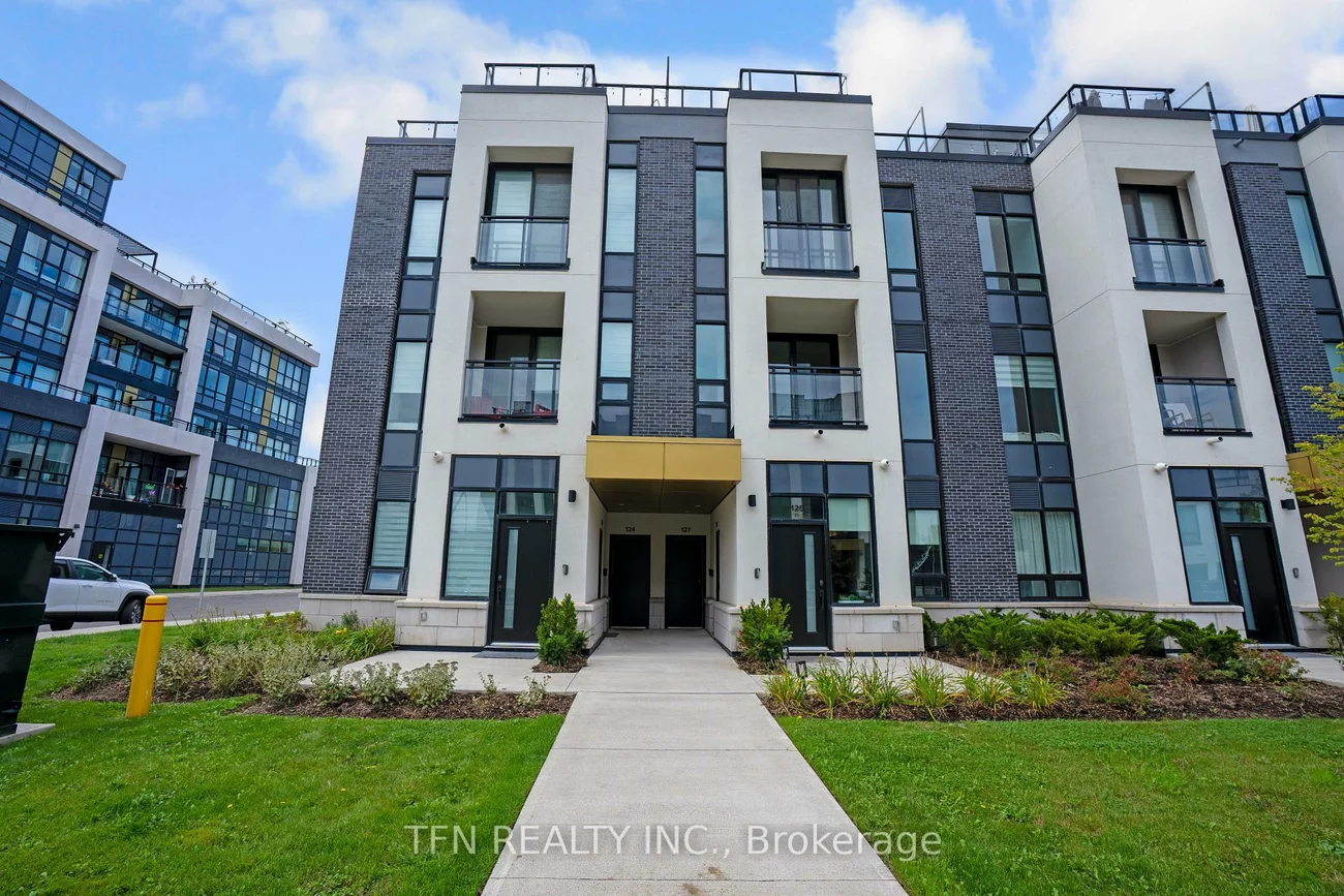3020, Trailside, 1008 - GO Glenorchy, Oakville