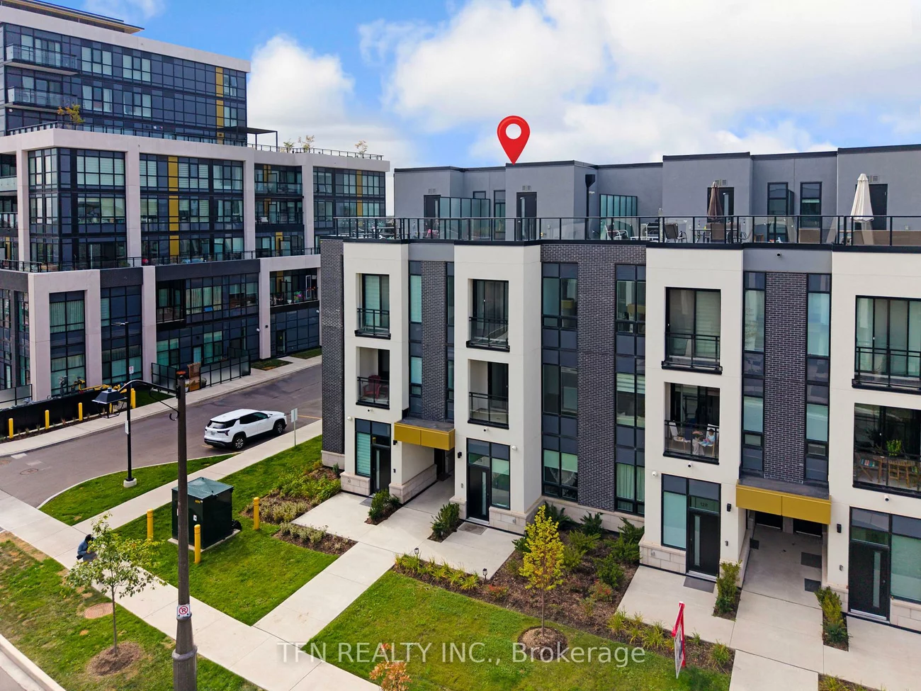 3020, Trailside, 1008 - GO Glenorchy, Oakville