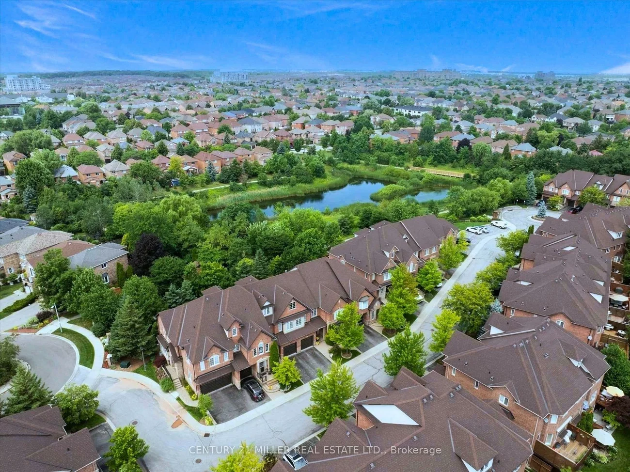 300, Ravineview, 1018 - WC Wedgewood Creek, Oakville