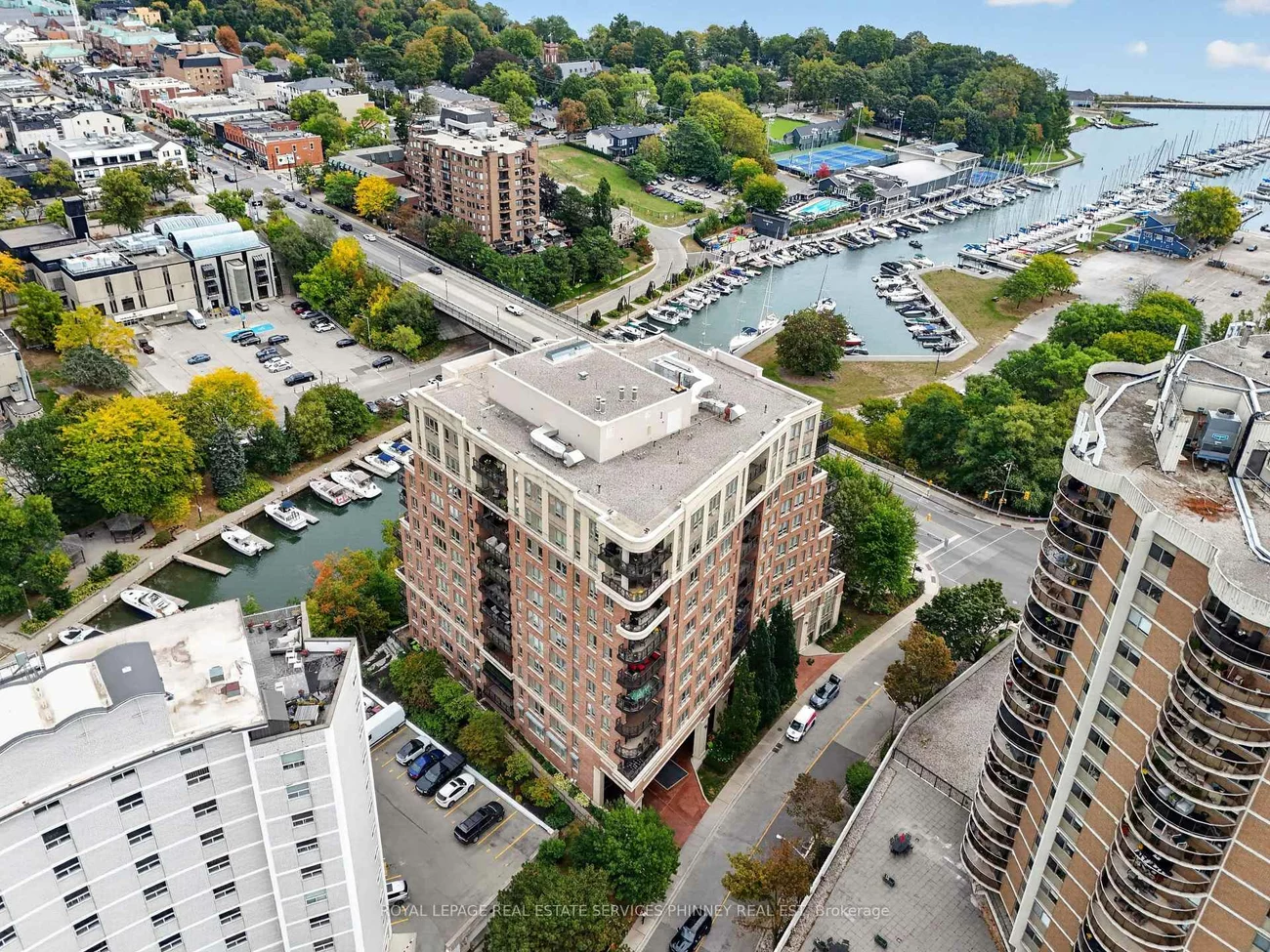 111, Forsythe, 1002 - CO Central, Oakville