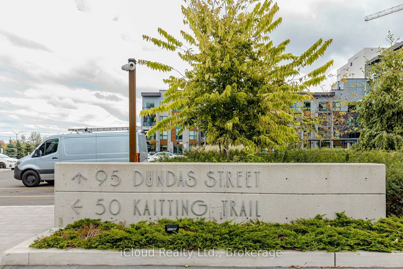 95, Dundas, 1008 - GO Glenorchy, Oakville