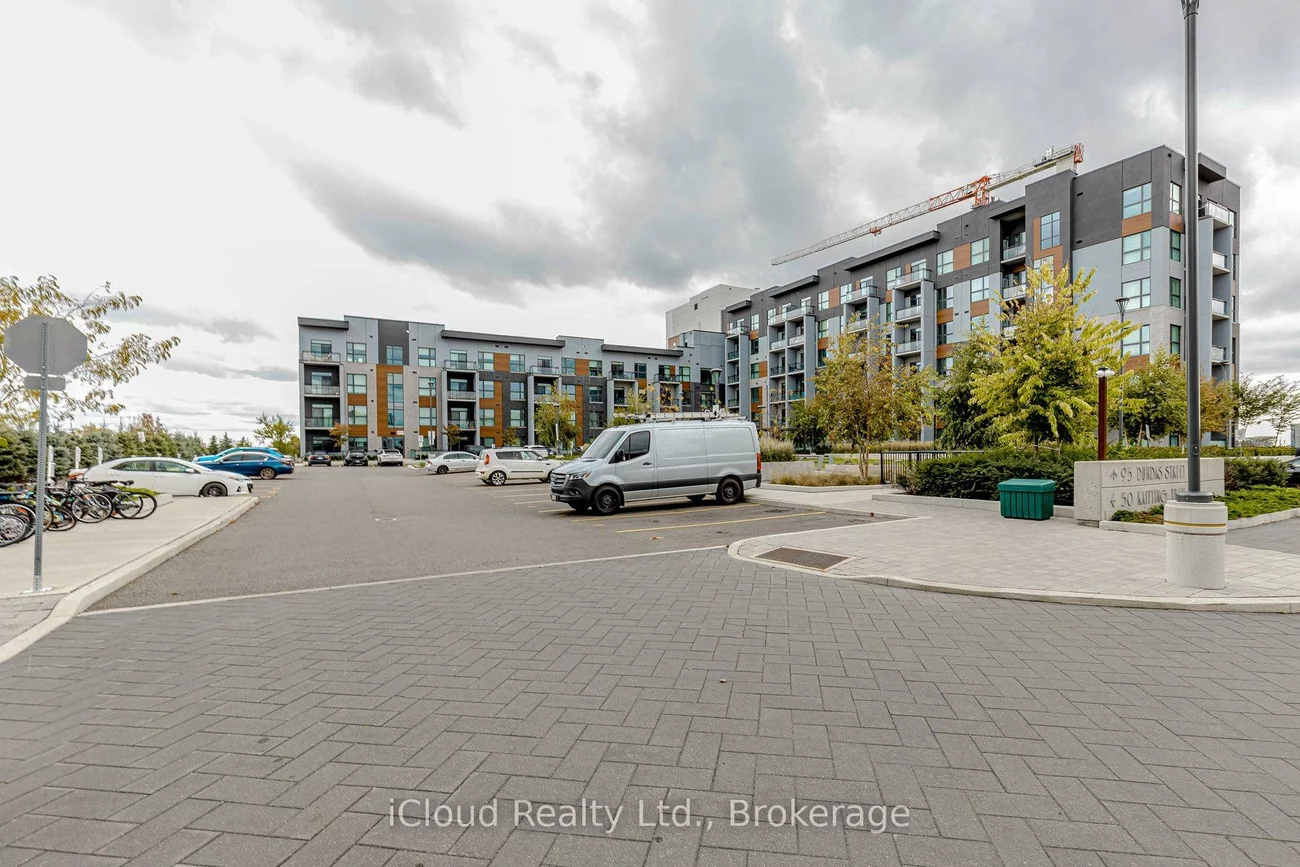 95, Dundas, 1008 - GO Glenorchy, Oakville