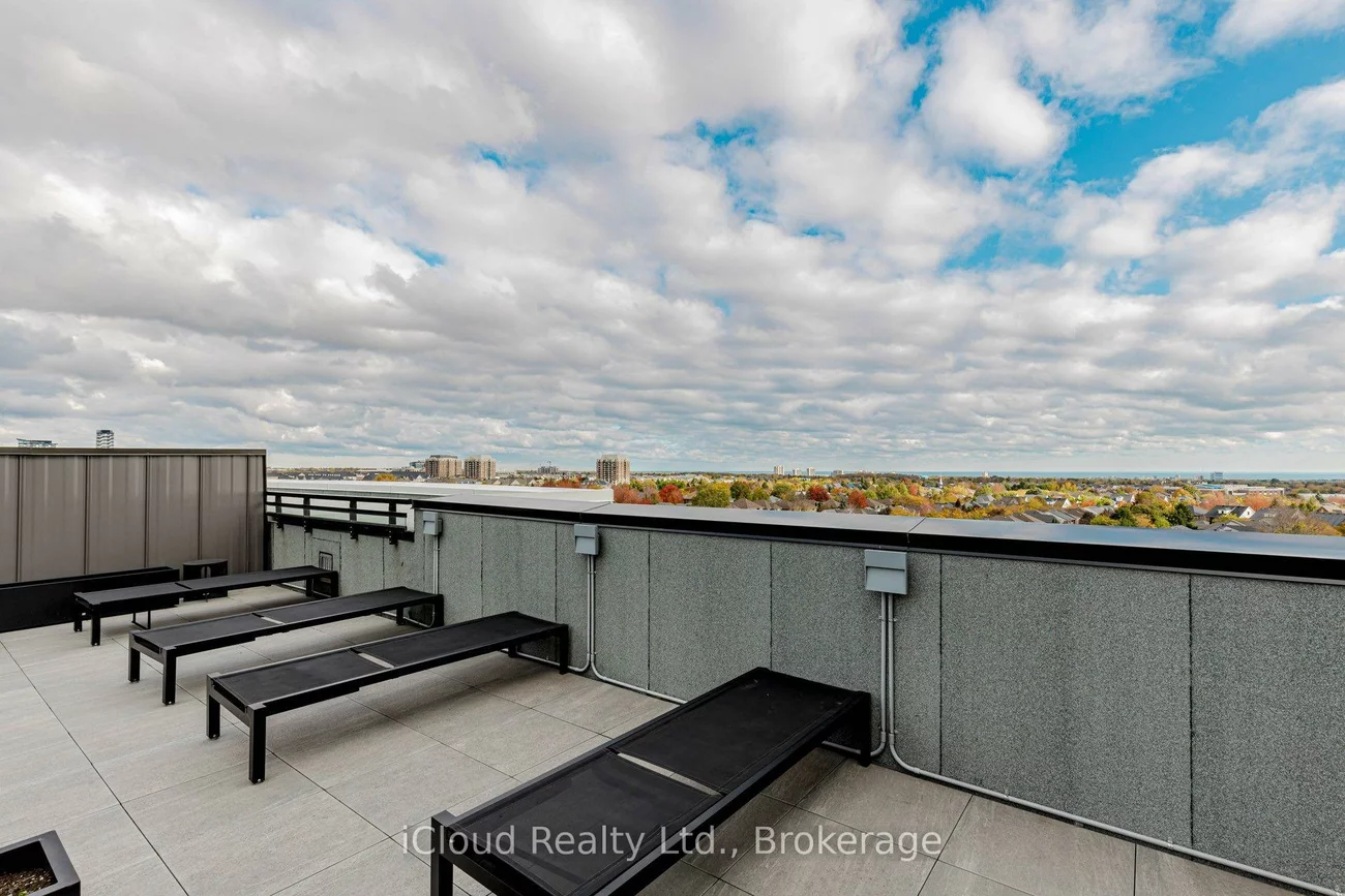 95, Dundas, 1008 - GO Glenorchy, Oakville