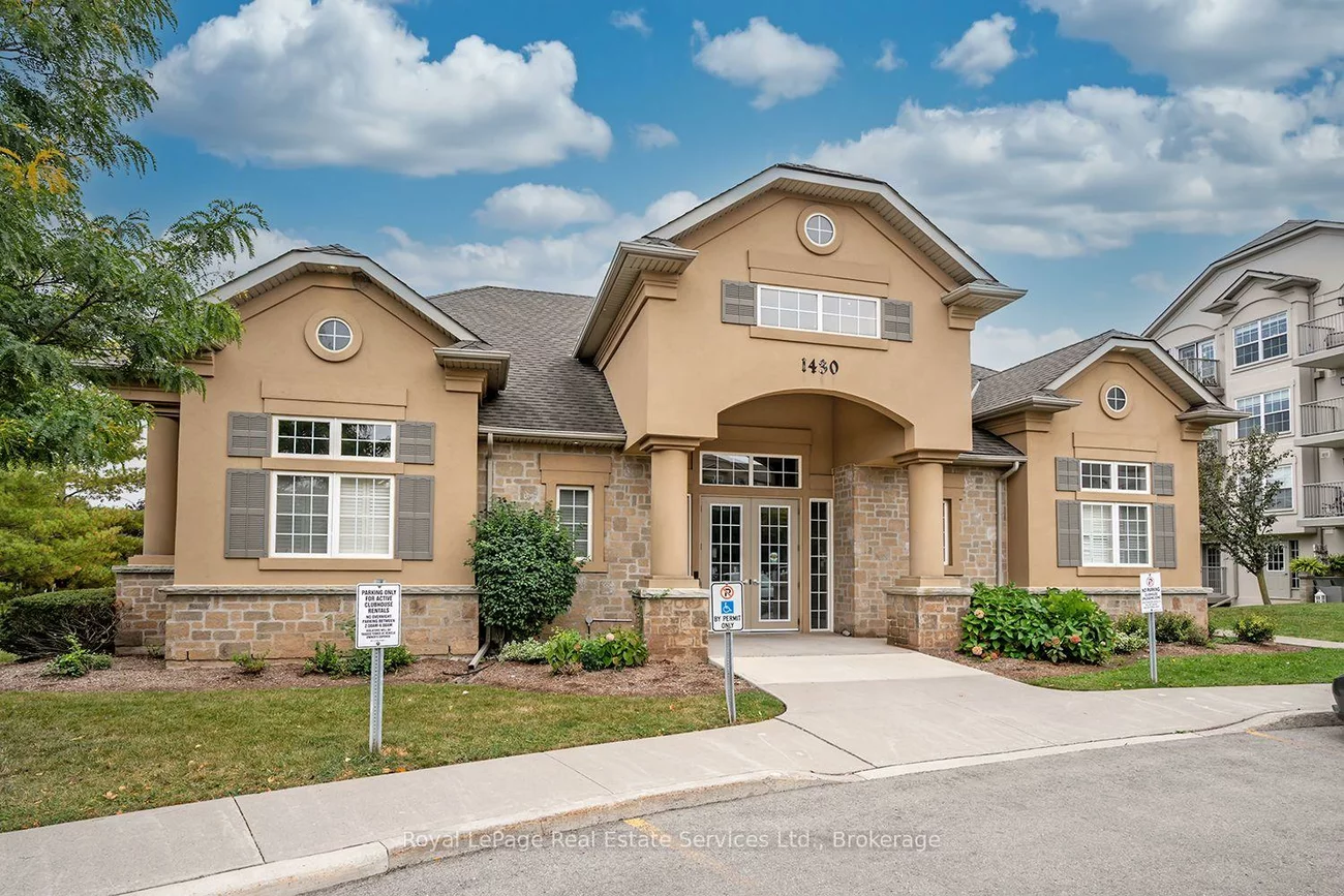 1460, Bishops, 1007 - GA Glen Abbey, Oakville