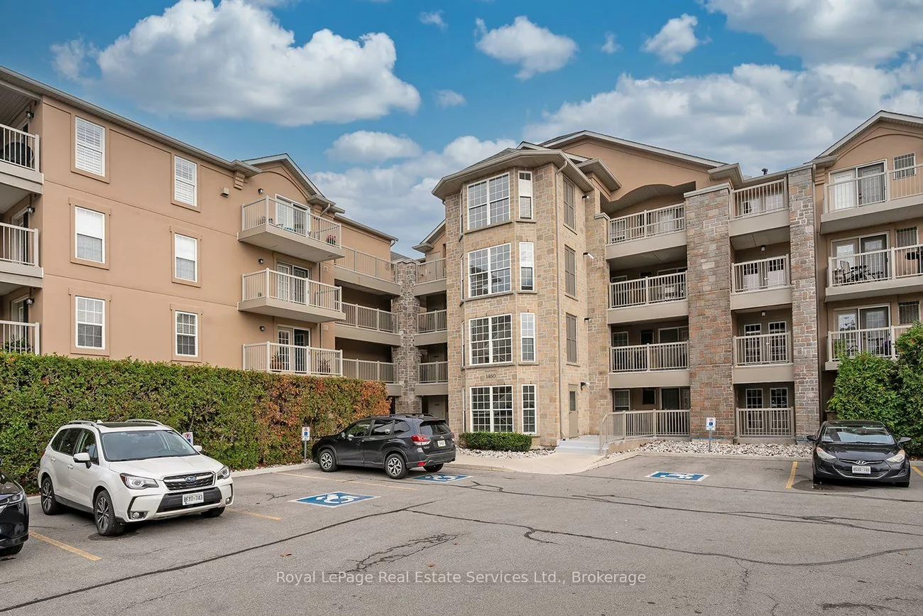 1460, Bishops, 1007 - GA Glen Abbey, Oakville