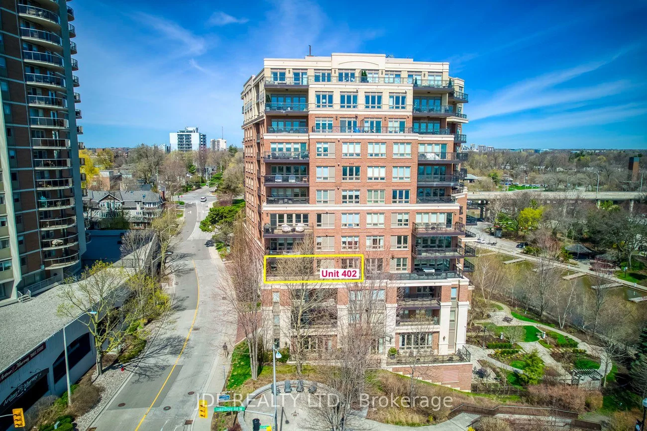 111, Forsythe, 1002 - CO Central, Oakville