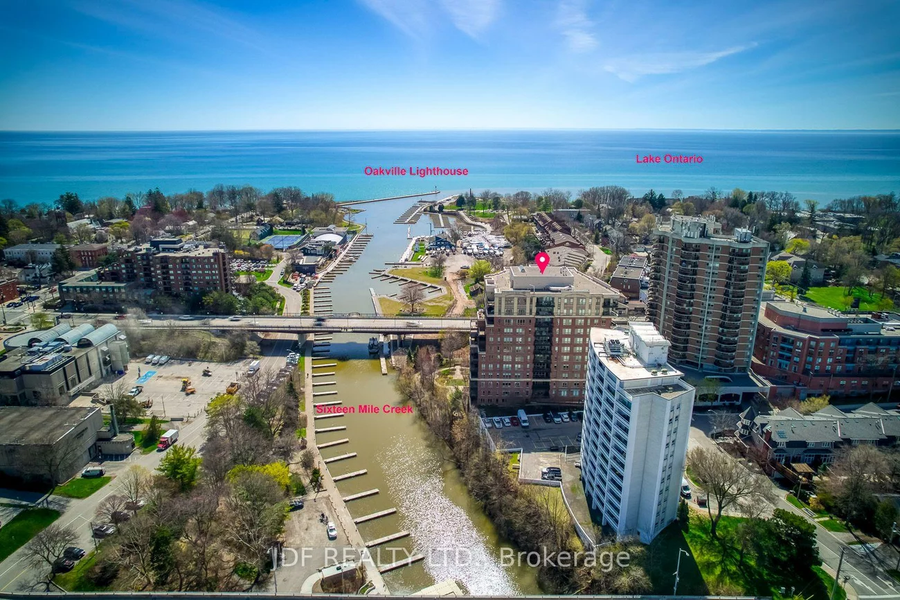 111, Forsythe, 1002 - CO Central, Oakville