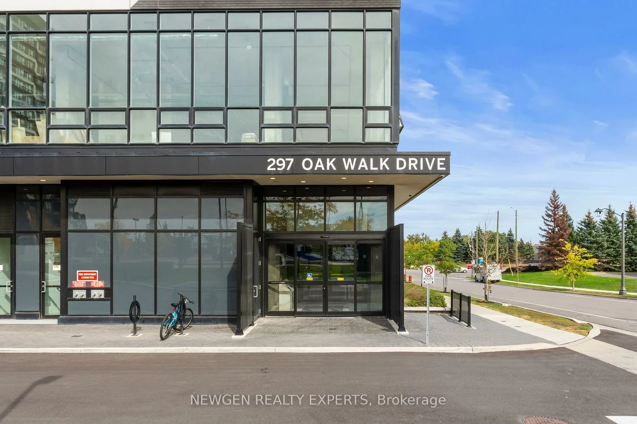 297, Oak Walk, 1015 - RO River Oaks, Oakville