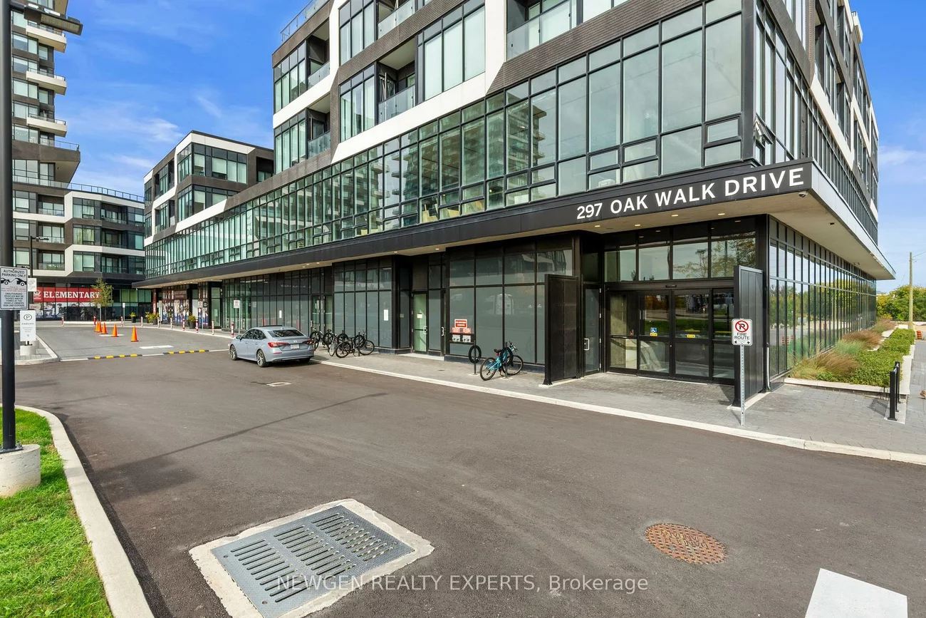 297, Oak Walk, 1015 - RO River Oaks, Oakville