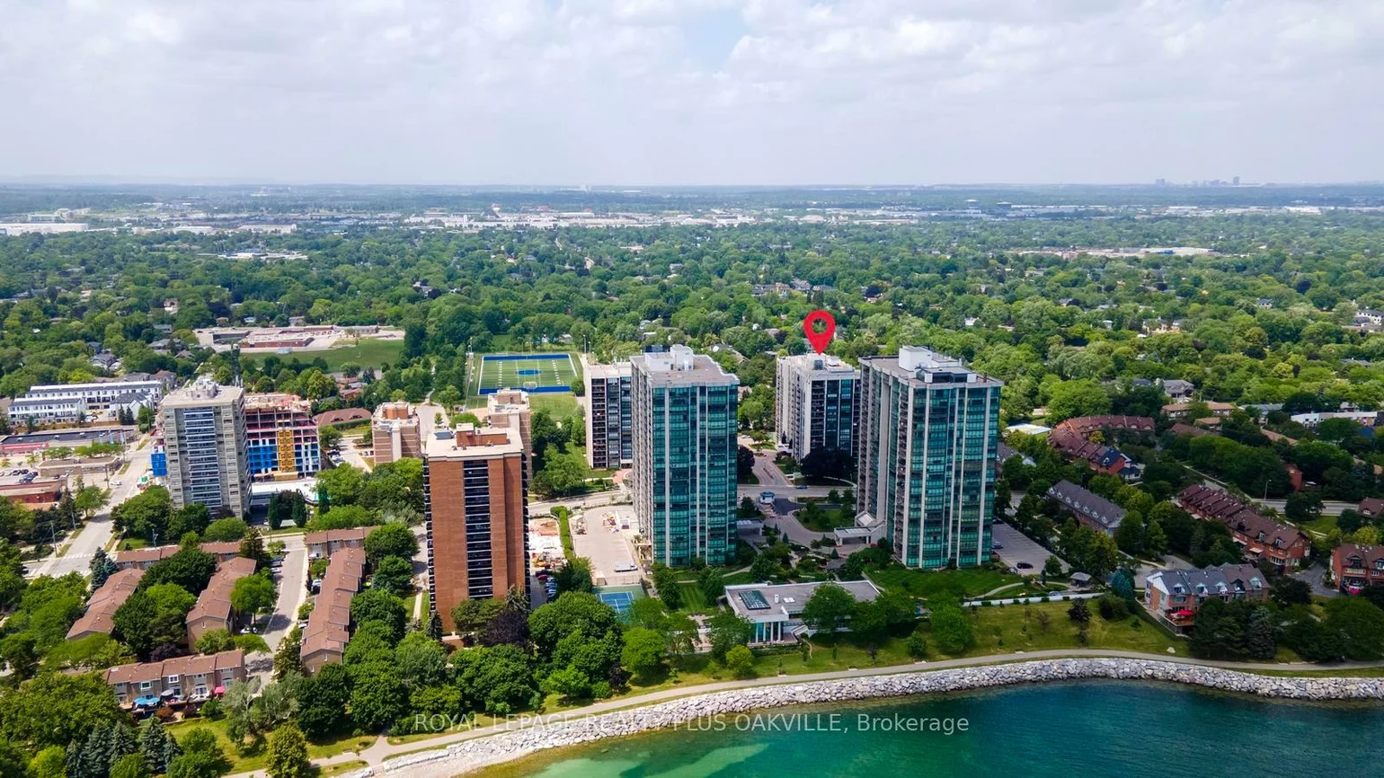 2175, Marine, 1001 - BR Bronte, Oakville