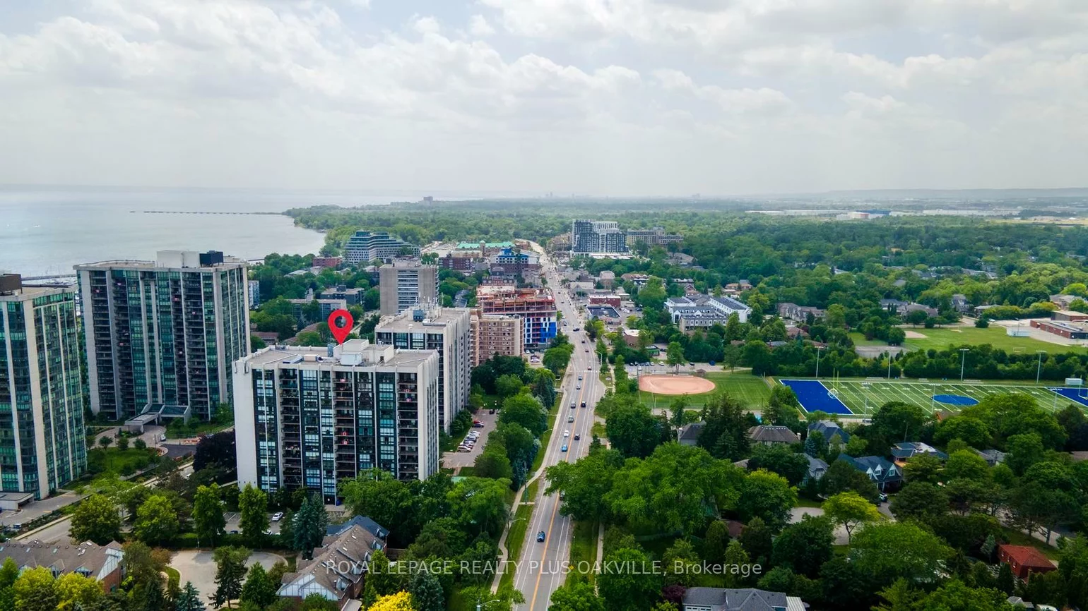 2175, Marine, 1001 - BR Bronte, Oakville